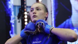 Белгородка Дарья Пирогова стала капитаном женской национальной команды по MMA