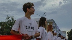 Белгородские добровольцы смогут принять участие в волонтёрских проектах в рамках нацпроекта 