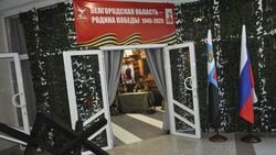 Великой Победе – 80. В Яковлевском округе открылся молодёжный «Штаб Победы»