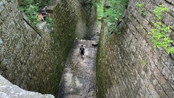 Жительница села Гостищево раскрыла тайну акведука на территории поселения