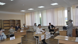 Выпускники школ Яковлевского городского округа приняли участие в итоговой аттестации