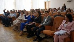 Первое заседание нового состава Совета депутатов Яковлевского округа прошло в Строителе