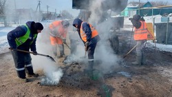 План ямочного ремонта белгородских дорог вырос до 9205 «квадратов»