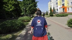 Эльвира Хахутадзе из города Строителя получила соцконтракт и нашла работу по душе