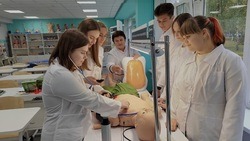 29 медицинских классов работали в текущем учебном году в Белгородской области