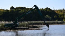 21 водоём очистят в Белгородской области в 2025 году