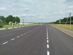 280 км автодорог отремонтировали в Белгородской области в 2024 году