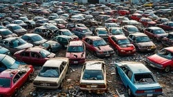 А есть не битые? Журналист получил задание купить автомобиль за определённую сумму