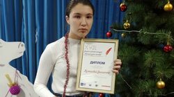 Почта России наградила лауреата конкурса «Лучший урок письма» из посёлка Томаровка