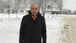 Первый на хуторе. Как работает староста Владимир Бельтюков в Каменском Яковлевского округа