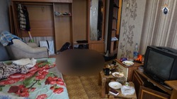 Пьяный житель Строителя задушил своего знакомого на глазах у его матери