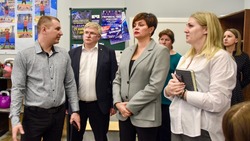 Министр спорта и министр культуры Белгородской области покинули свои посты