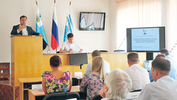 Власти рассмотрели ход реализации национальных проектов в Яковлевском городском округе