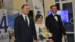 Частички семейного очага «Сердце России» были переданы на каждую территорию Яковлевского округа 