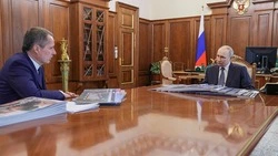 Вячеслав Гладков – о системной государственной поддержке Белгородской области