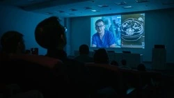 Фильм о героизме белгородских врачей представили в Москве
