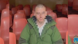 Полицейские нашли разрисовавшего подземный переход в Белгороде
