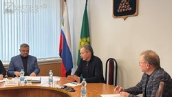 Вячеслав Гладков сообщил об усилении мер защиты населения в приграничье