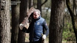 Вячеслав Гладков принял участие в месячнике добровольного служения региону