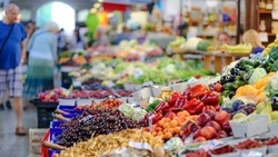 Власти РФ создадут систему продовольственных оптовых рынков