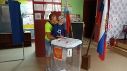 Трёхдневное голосование по выборам Совета депутатов округа стартовало в Яковлевском горокруге 