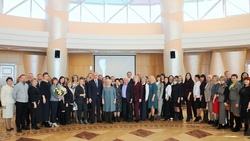 Управление культуры Яковлевского горокруга стало третьим по итогам работы в 2020 году