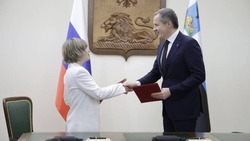 Вячеслав Гладков подписал соглашение о запуске IThub в Белгороде