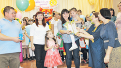 Яковлевцы провели фестиваль для «особенных» детей в библиотеке города Строителя