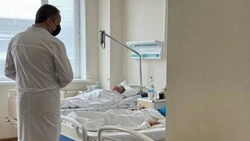 Вячеслав Гладков поручил создать общественную организацию помощи пострадавшим от обстрелов детям 