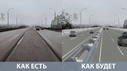Капремонт моста на Чумичова в Белгороде стартует в 2025 году 