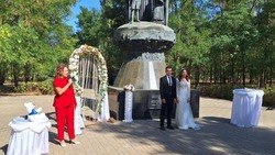  647 выездных регистраций заключения брака провели в Белгородской области 