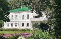 Белгородские журналисты посетили Тульскую область и толстовские места (часть IV)