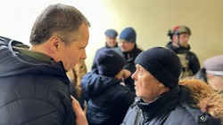 Власти разместили более 2 тысяч человек в белгородских ПВР