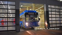 Новый автобусный маршрут до Стрелецкого запустят в Белгородской области 