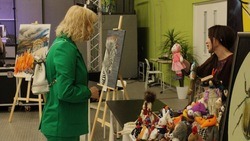 Первый весенний своп в Белгороде собрал 50 человек в молодёжно-культурном центре «Октябрь» 