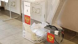 Почти 40% избирателей Белгородской области проголосовали за два дня выборов