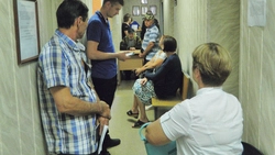 Журналист «Победа 31» посетил службу судебных приставов в городе Строителе