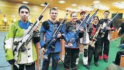 Яковлевские стрелки привезли медали с Первенства по стрельбе в городе Майкопе