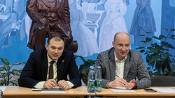 Капремонт усадьбы зажиточного крестьянина обсудили в историко-театральном музее М.С. Щепкина 