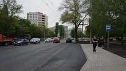 Ремонт дороги на улице Губкина от Костюкова до проспекта Ватутина в Белгороде завершится к 15 июня