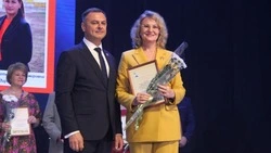 Яковлевский округ отметил 61-ю годовщину со дня своего образования