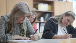Яковлевцы присоединились к Международной патриотической акции «Диктант Победы»