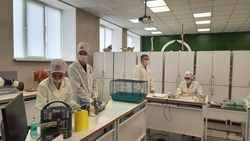 Новые мастерские открылись в Дмитриевском аграрном колледже Яковлевского округа