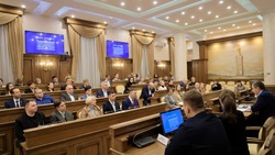Вячеслав Гладков поздравил молодёжь с Днём студента