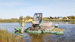 Вячеслав Гладков сообщил об очистке 22 белгородских водоёмов