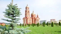 Александр Шуваев: Яковлевский округ — территория с героической историей и современными достижениями