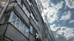 Гладков отреагировал на жалобы жителей Шебекино на восстановление многоэтажки 