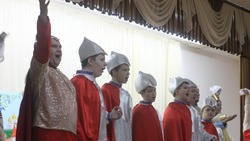 По следам пушкинских сказок. Ребята из «Добрых сердец» открыли для себя мир театра