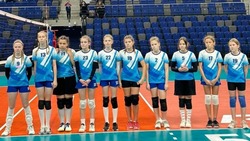 Яковлевские спортсменки стали вторыми на Первенстве Белгородской области по волейболу