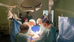 Белгородские кардиохирурги провели очередную уникальную операцию 